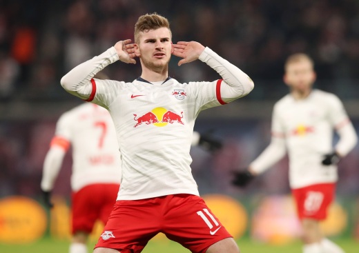 Timo Werner RB Leipzig