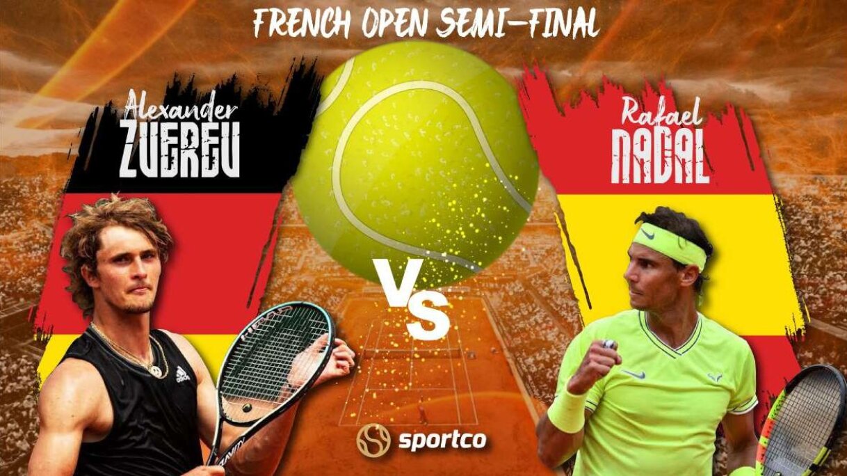 French Open 2022, Nadal vs Zverev Semi-Finals Highlights: Rafael