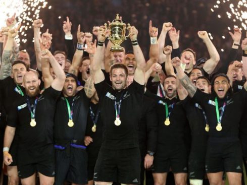 All Blacks Rugby World Cup 2015