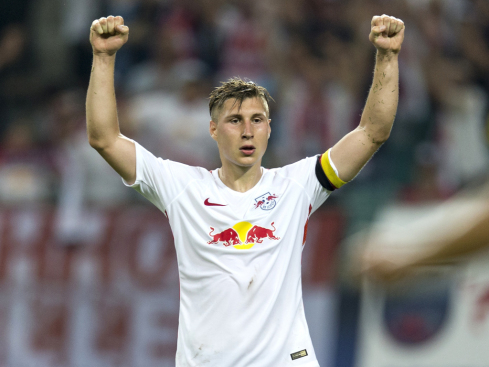 Willi Orban RB Leipzig