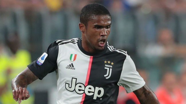 Douglas Costa Juventus