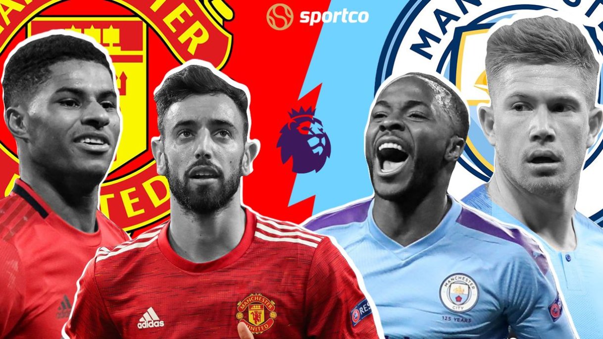 Manchester United vs Manchester City Head to Head: Last 5 meetings