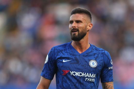 Olivier Giroud Chelsea