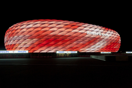 Allianz Arena Bayern Munich