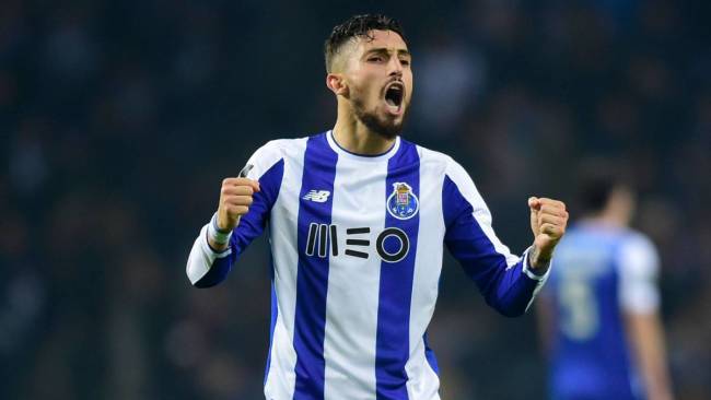 Alex Telles FC Porto