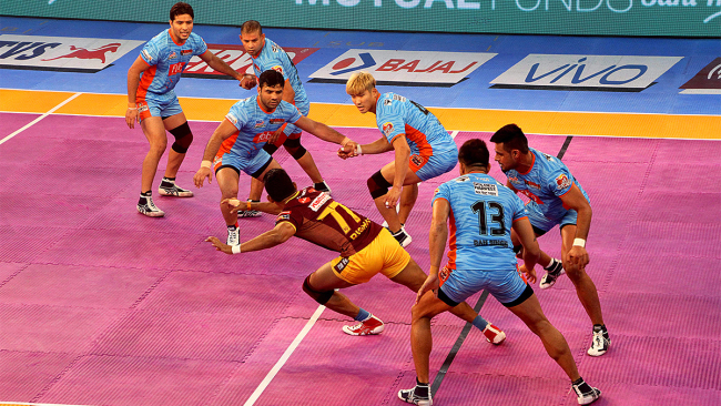 Kabaddi