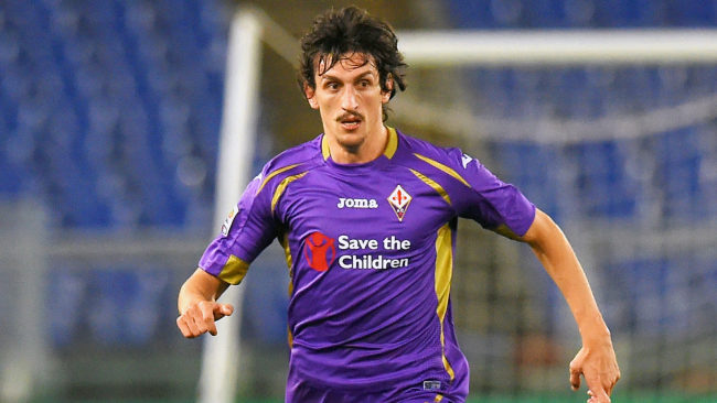 Stefan Savic Fiorentina