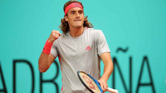 Stefanos Tsitsipas ATP