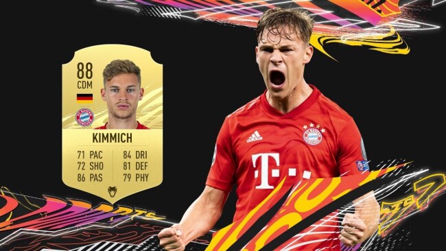 Joshua Kimmich FIFA 21