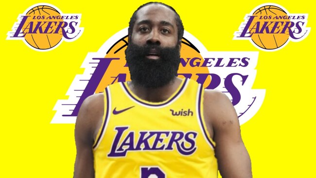 James Harden. Kendrick Perkin predicts Harden to LA Lakers