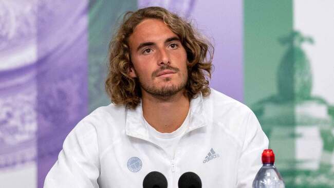 Stefanos Tsitsipas