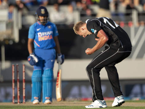 Kyle Jamieson (Photo: Times of India)  New Zealand