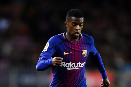 Nelson Semedo FC Barcelona