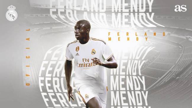 Ferlan Mendy