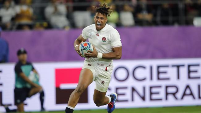 Anthony Watson 2019 Rugby World Cup