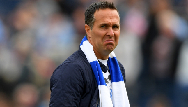 Michael Vaughan (Photo: Sport360) Vaughan