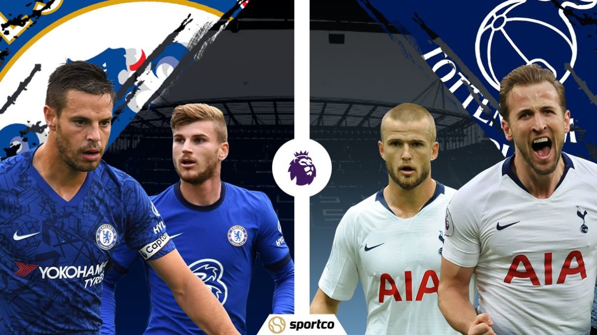 Tottenham Hotspur vs. Chelsea, Premier League: Preview, team news