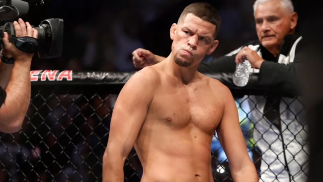 Nate Diaz