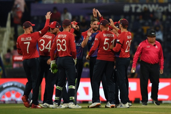 England T20 WC 2022