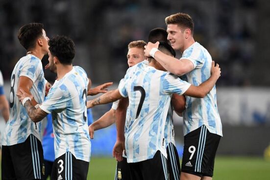 Tokyo Olympics 2021 Football: Argentina vs Australia Match Preview | Head  to Head Record | Prediction | Time | U-23 Squad