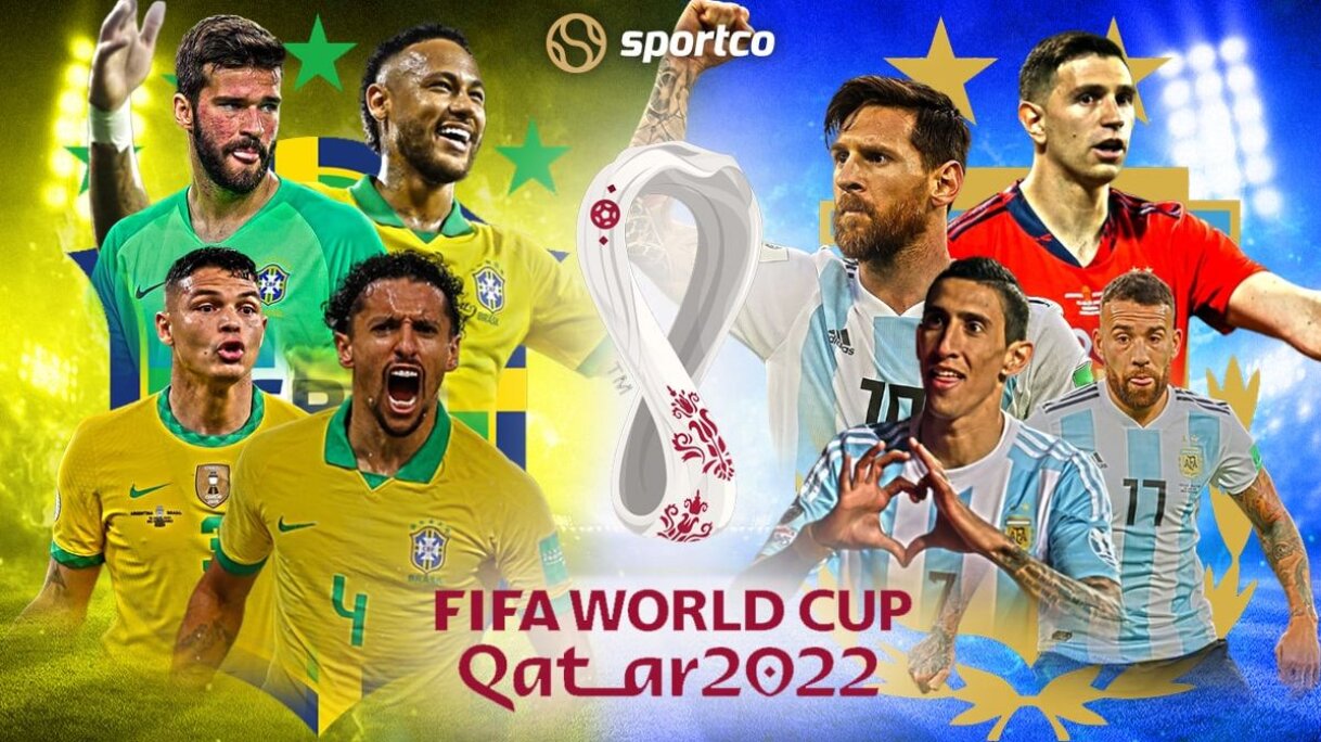 Argentina vs Brazil FIFA World Cup Qualifiers Prediction Next Match Date Last Match Results Lineup