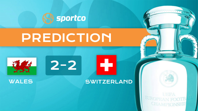 Wales vs Switzerland Prediction