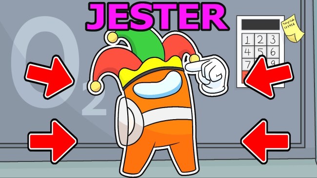 Among Us Jester Mod