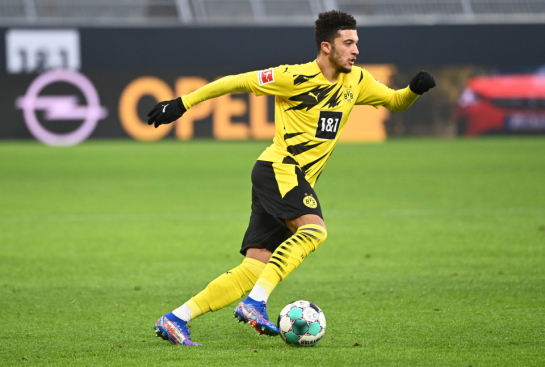 Jadon Sancho