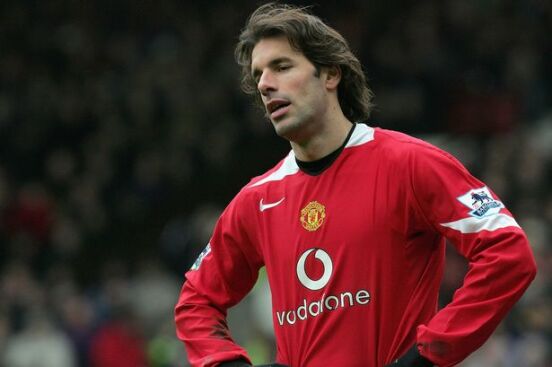 van Nistelrooy