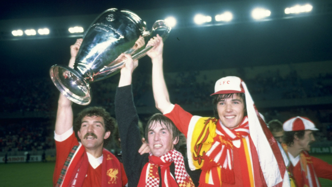 Graeme Souness European Cup