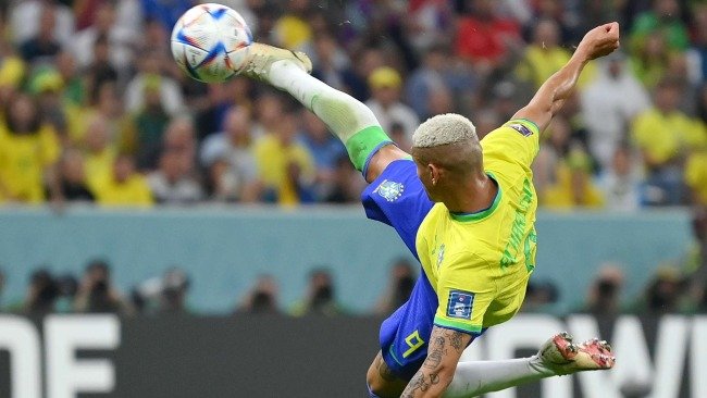 The Greatest FIFA World Cup Goals Ever Scored