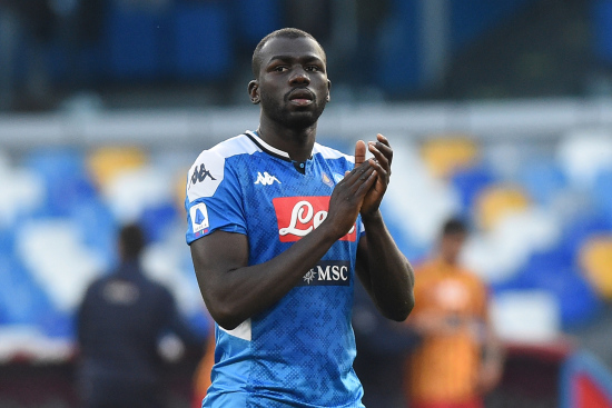 Kalidou Koulibaly Napoli