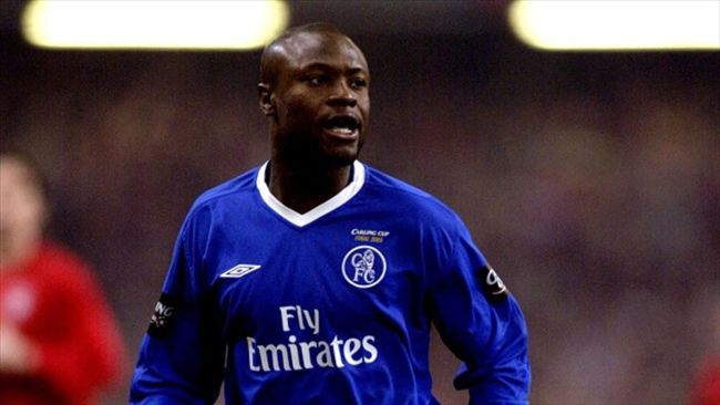 William Gallas Chelsea