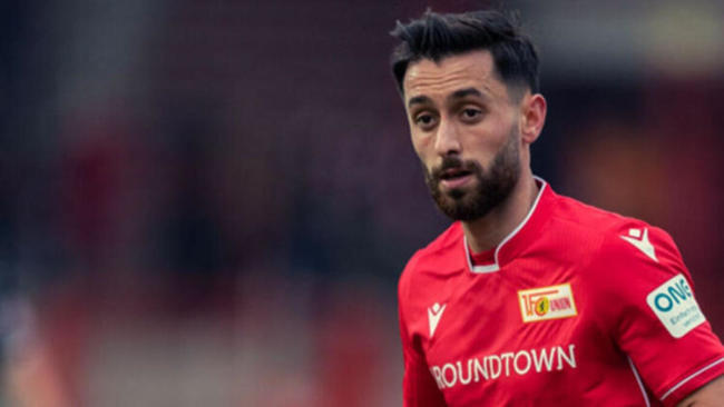 Yunus Malli Union Berlin