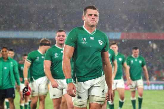 Ireland Rugby World Cup 2019
