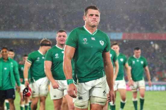 Ireland Rugby World Cup 2019