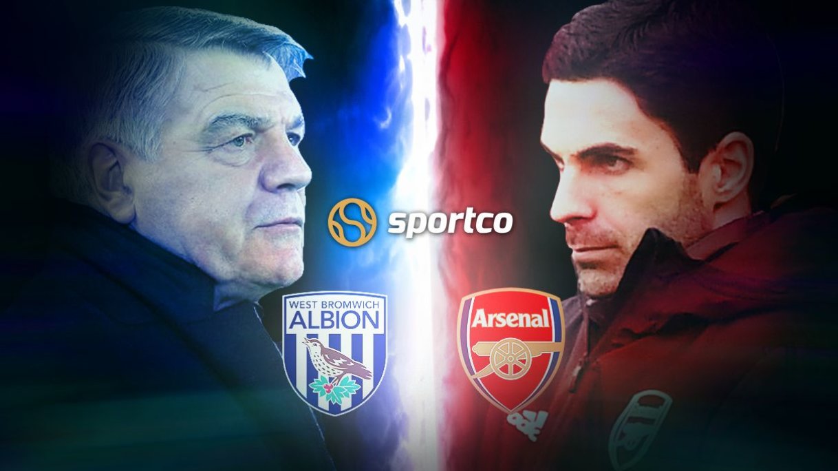 West brom vs arsenal