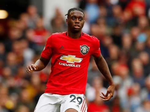 Aaron Wan-Bissaka (Picture credits: Sportsmole.co.uk)  Aaron Wan-Bissaka