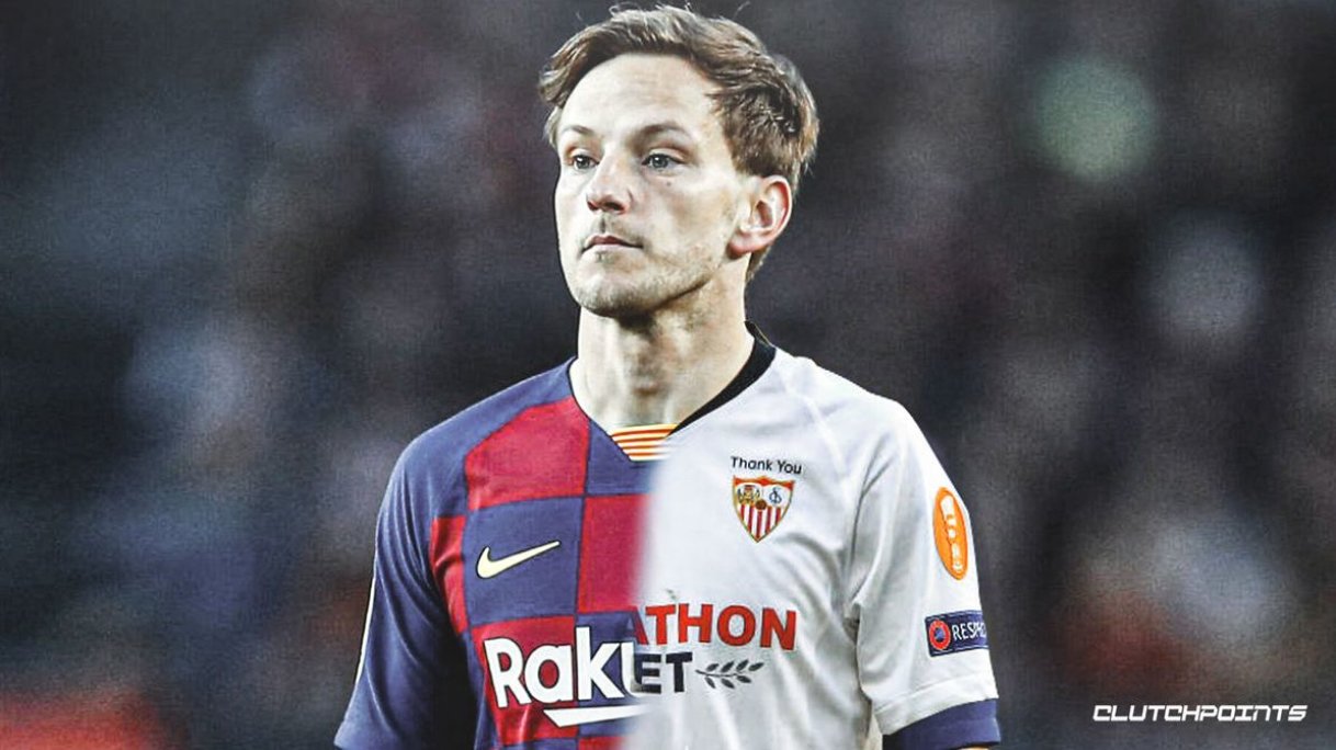 ivan rakitic jersey number