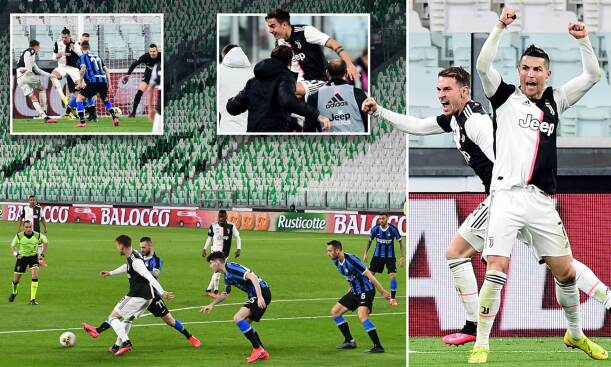 Juventus 2-0 Inter