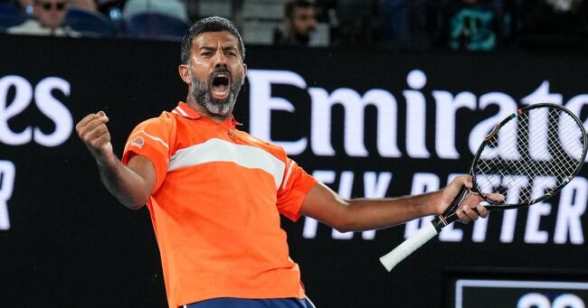 Rohan Bopanna - A Tennis Legend Defying Age