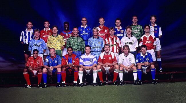 EPL 1992