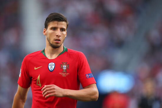 Ruben Dias Portugal