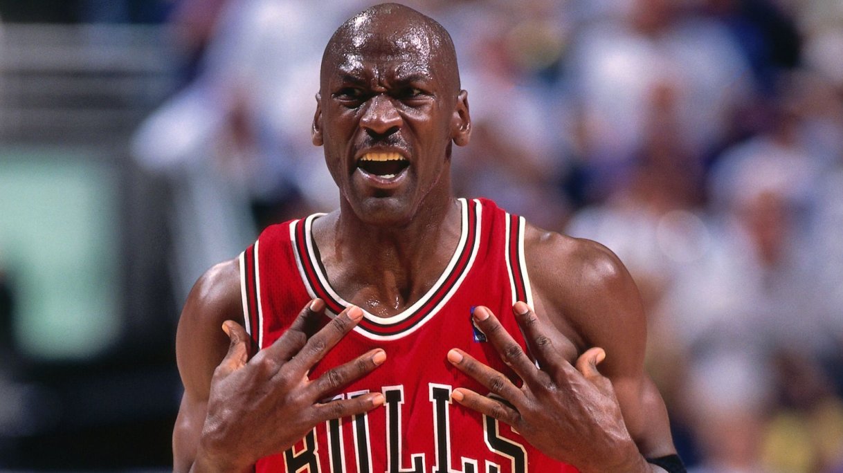 Michael Jordan: The greatest basketball player in history