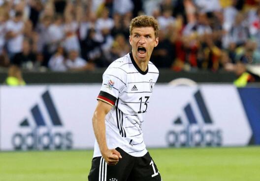 Thomas Muller Germany