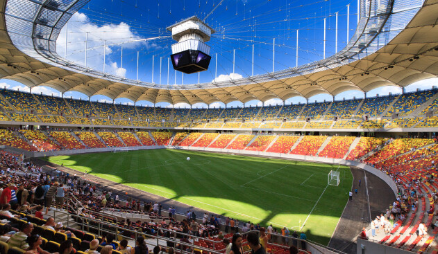 Arena Nationala - Bucharest - The Stadium Guide