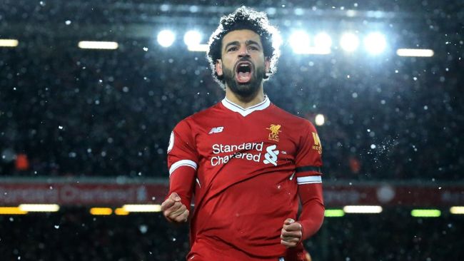 Mohamed Salah