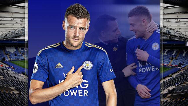 Jamie Vardy