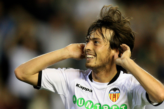 David Silva Valencia