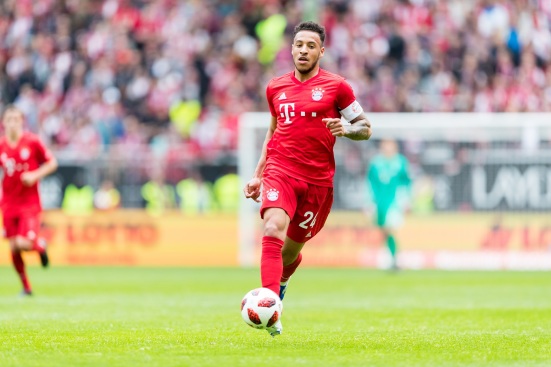 Corentin Tolisso Bayern Munich